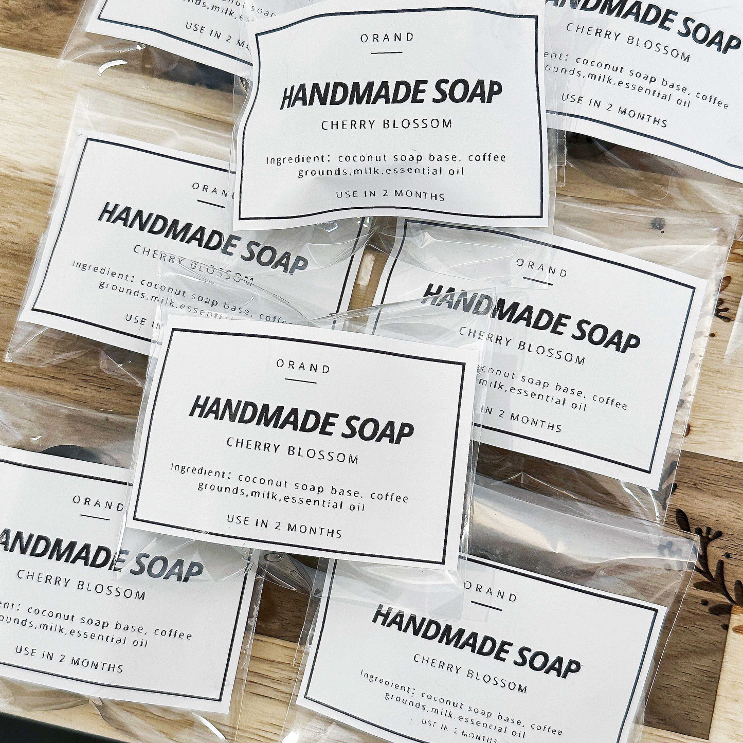 Coffee Ground Hand Soap