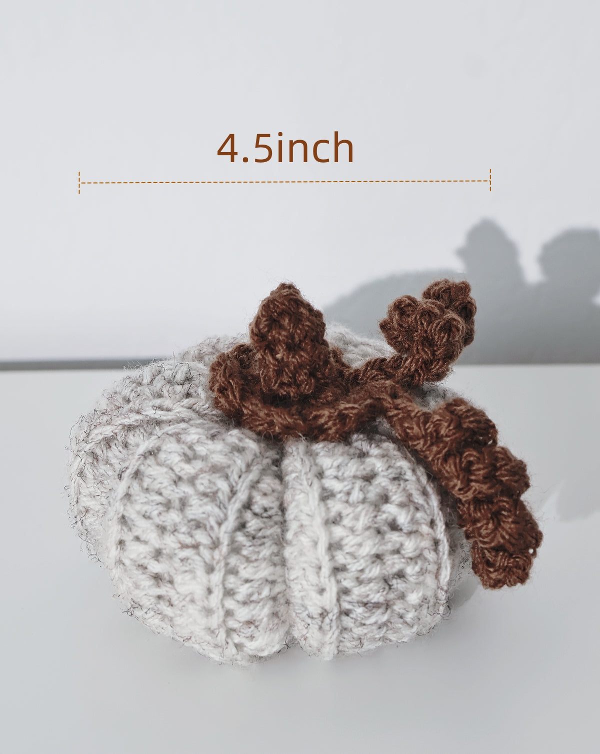 Handmade Crochet Handmade Pumpkin Decor