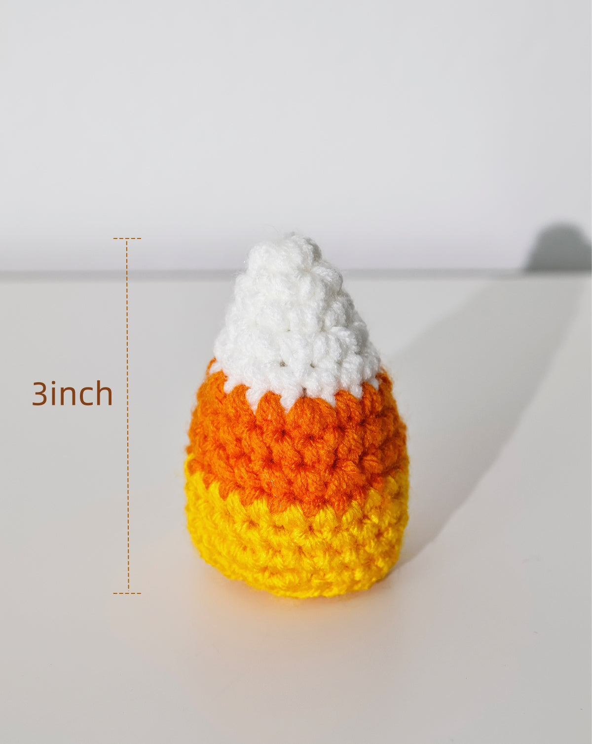 Handmade Crochet Handmade Pumpkin Decor
