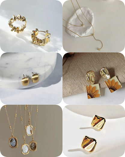 The ORAND Jewelry Blind Box - Discover Your Perfect Mystery