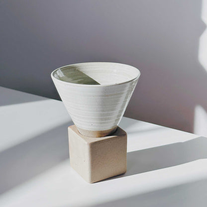 Wabi-Sabi Coffee & Tea Cup