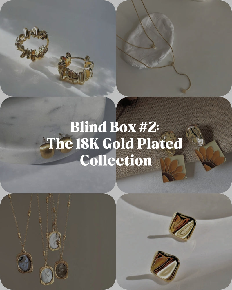 The ORAND Jewelry Blind Box - Discover Your Perfect Mystery