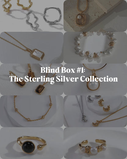 The ORAND Jewelry Blind Box - Discover Your Perfect Mystery