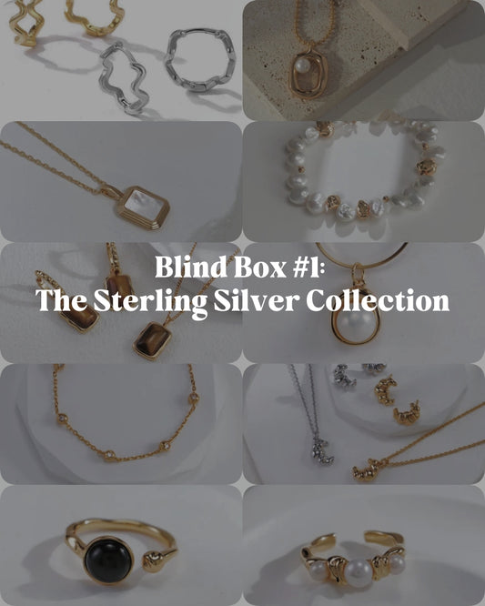 The ORAND Jewelry Blind Box - Discover Your Perfect Mystery