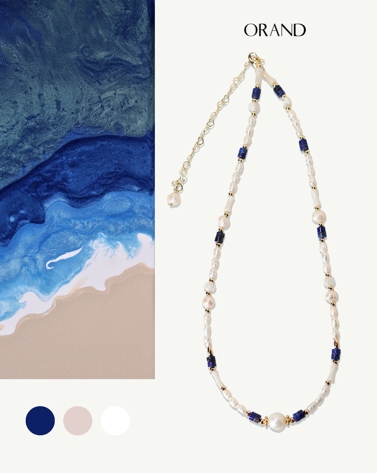 OCEAN WHISPER NECKLACE