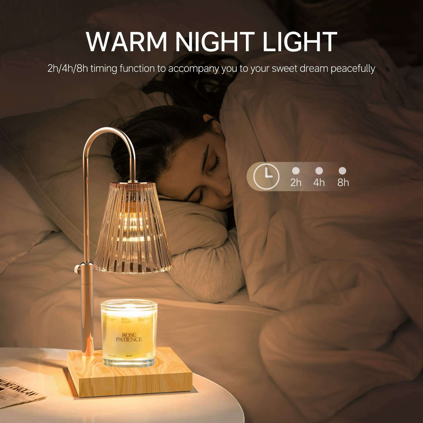 Candle Warmer Lamp