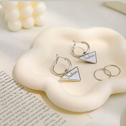 Flower Shaped Jewelry Tray