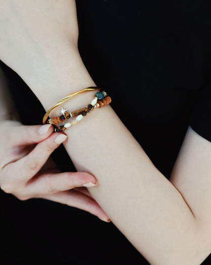 BOHO DREAM DUAL-LAYER BRACELET