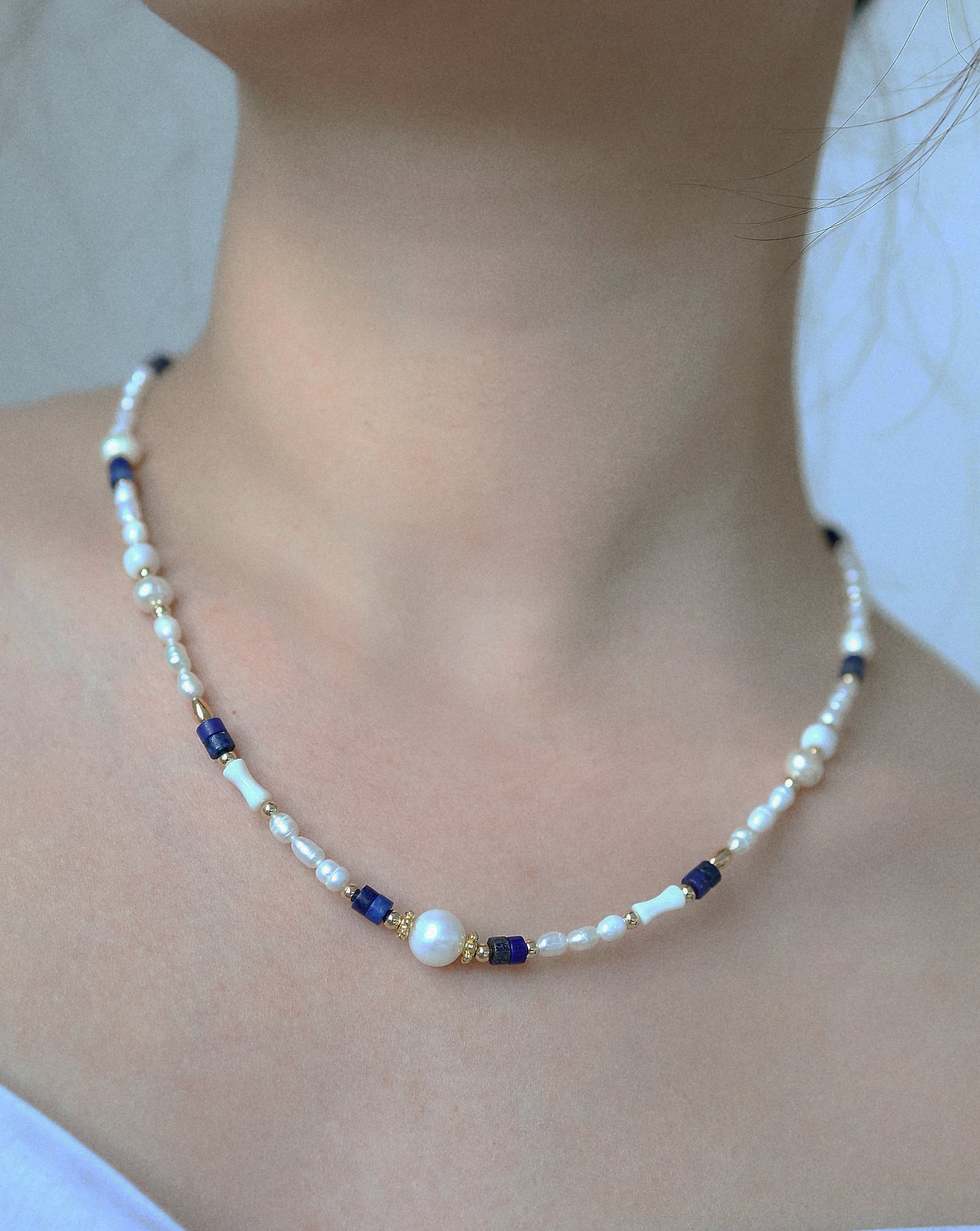 OCEAN WHISPER NECKLACE