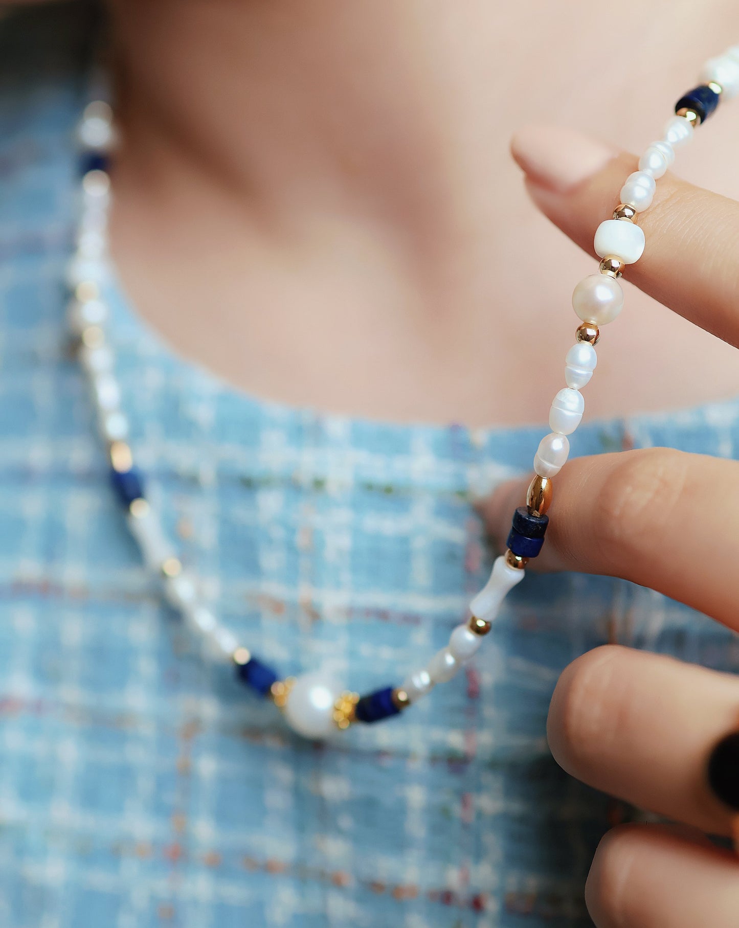 OCEAN WHISPER NECKLACE