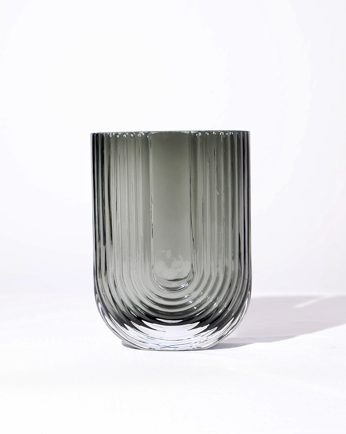 U-Shaped Glass Vase – Orand
