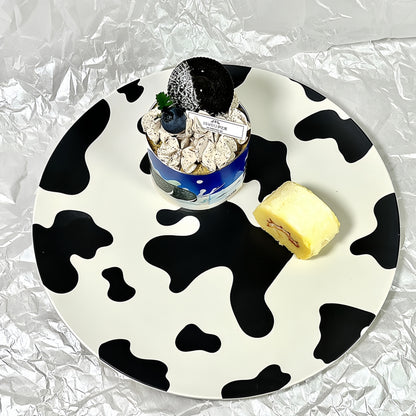 Milky Moo Plate