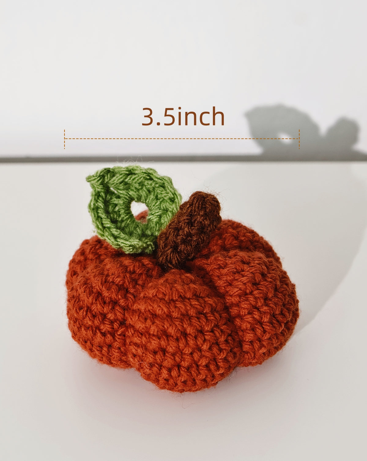 Crochet Handmade Pumpkin Decor – Perfect for Fall!