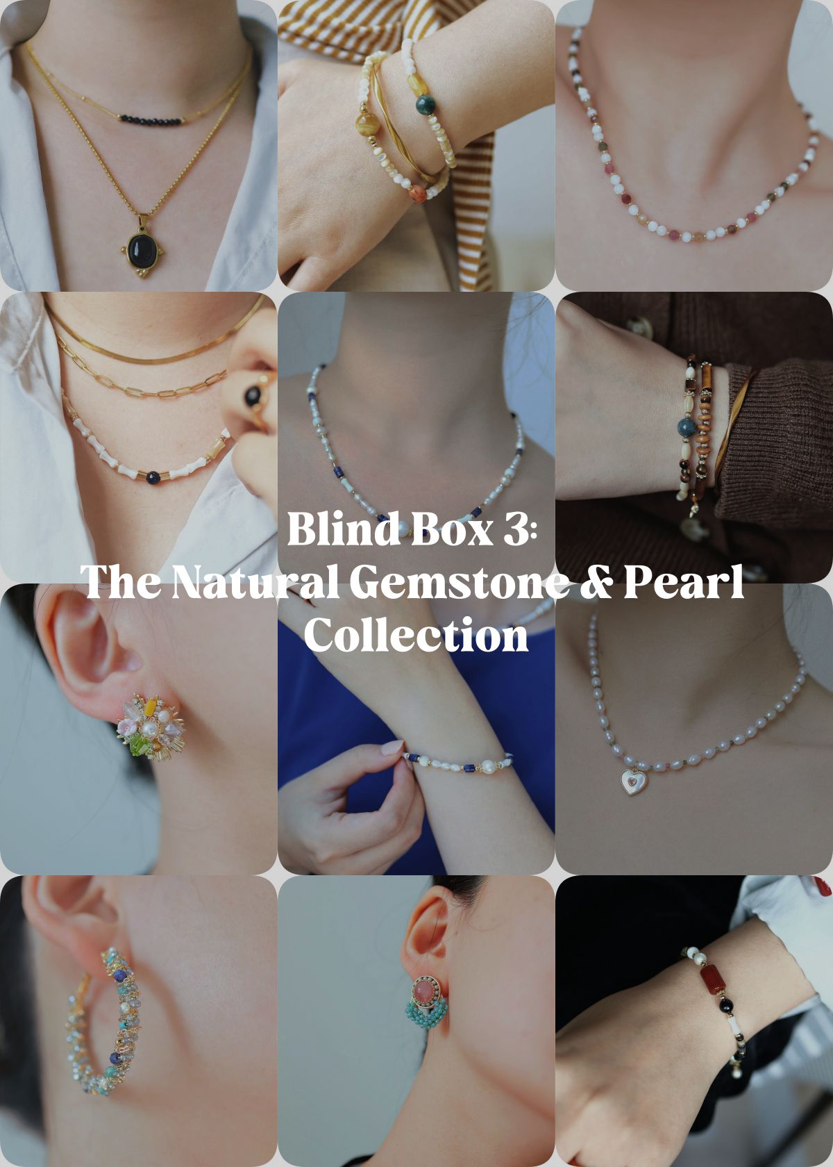 The ORAND Jewelry Blind Box - Discover Your Perfect Mystery