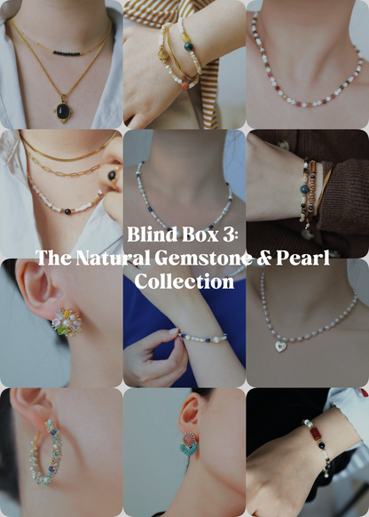 The ORAND Jewelry Blind Box - Discover Your Perfect Mystery